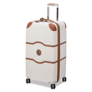 Delsey 80cm 4 Double Wheels Trunk in Angorra - Chatelet Air 2.0