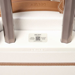 Delsey 80cm 4 Double Wheels Trunk in Angorra - Chatelet Air 2.0
