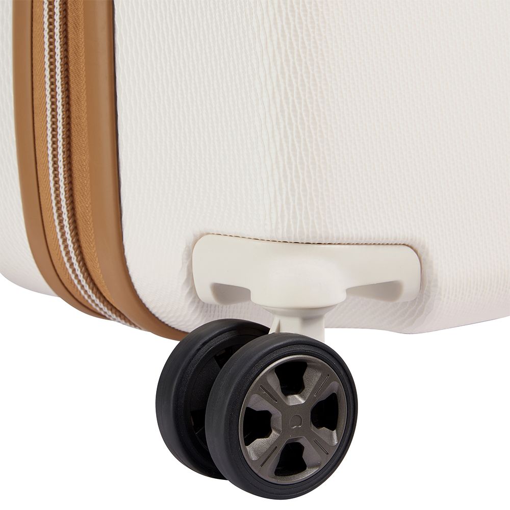 Delsey 80cm 4 Double Wheels Trunk in Angorra - Chatelet Air 2.0