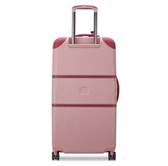 Delsey - 80cm 4 Double Wheels Trunk - Dark Pink