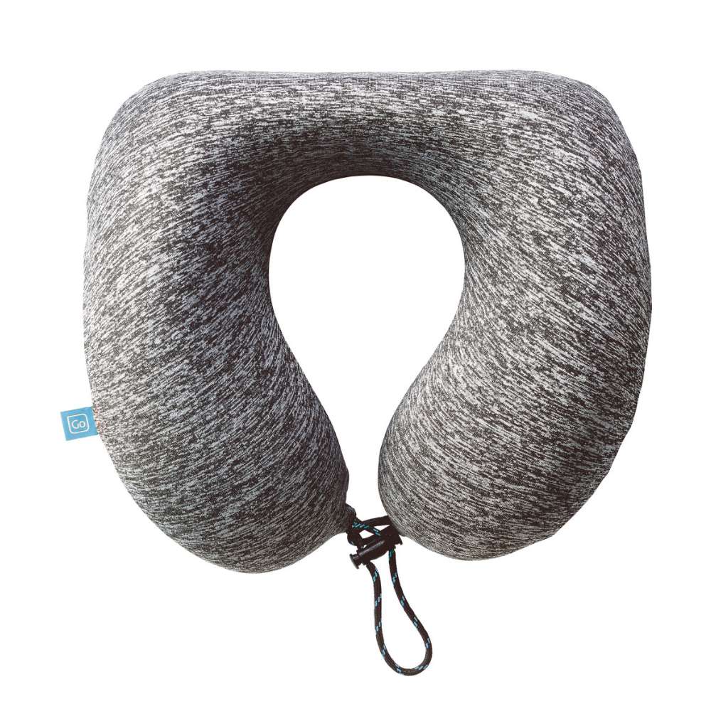 Go Travel - Go ZZZ Memory Pillow 485.106 - Electric Blue