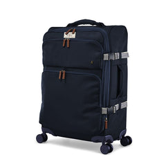 Joules Medium Trolley Spinner - Coast Softside | Case Luggage