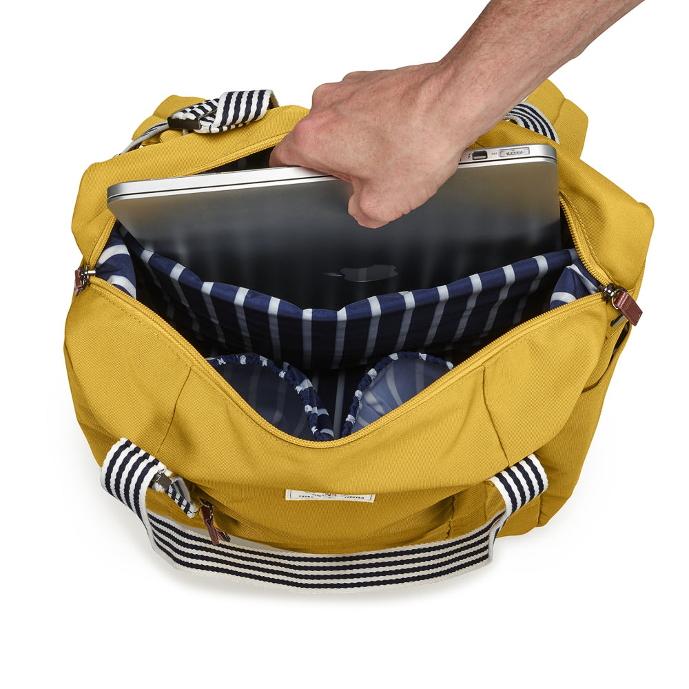 Joules Travel Backpack 45cm - Coast Softside At £80.00