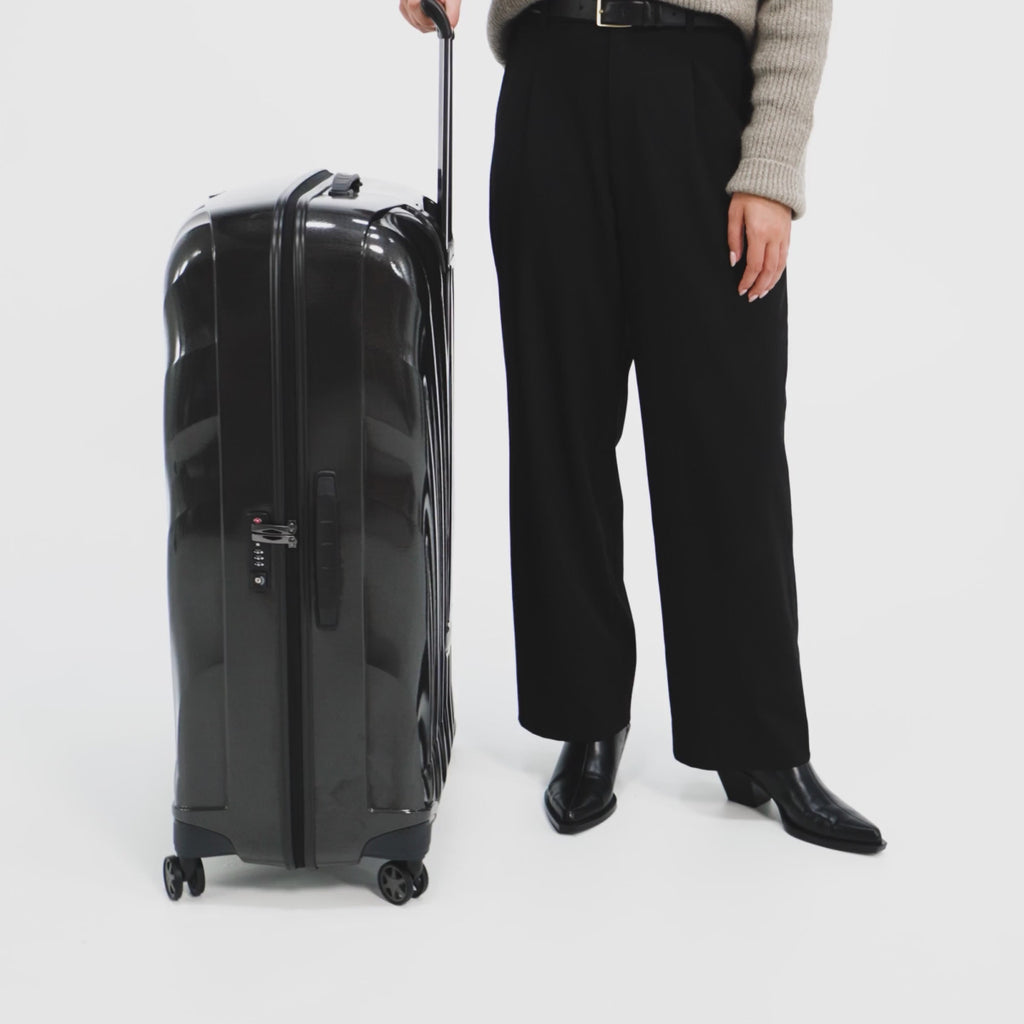 86cm Spinner Suitcase - C-Lite