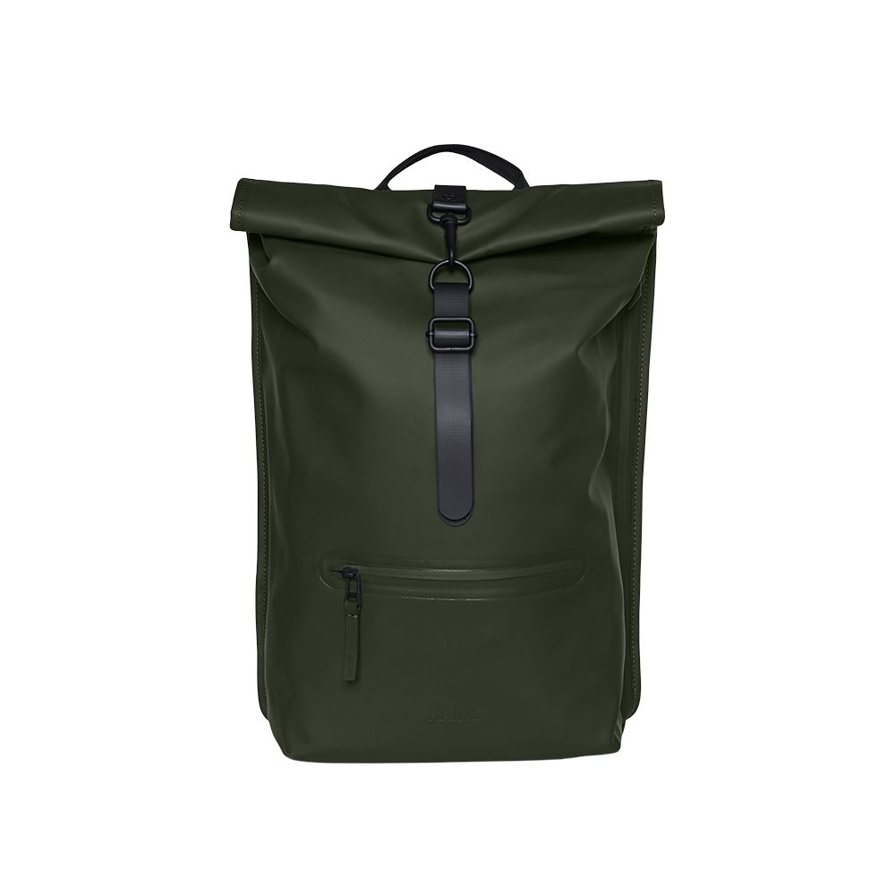 Rains Backpack - Rolltop Rucksack | Case Luggage