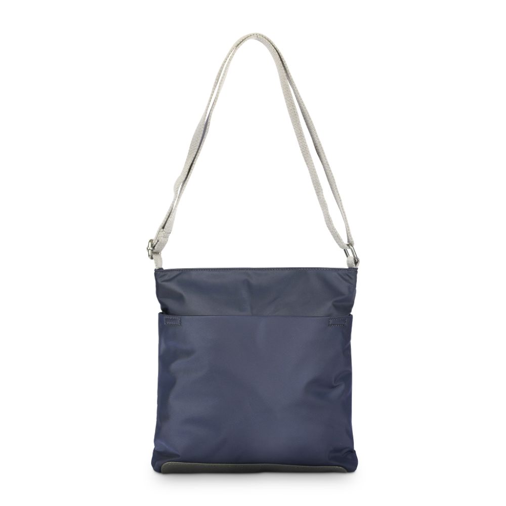 Roka Medium Crossbody Kennington Bag in Midnight