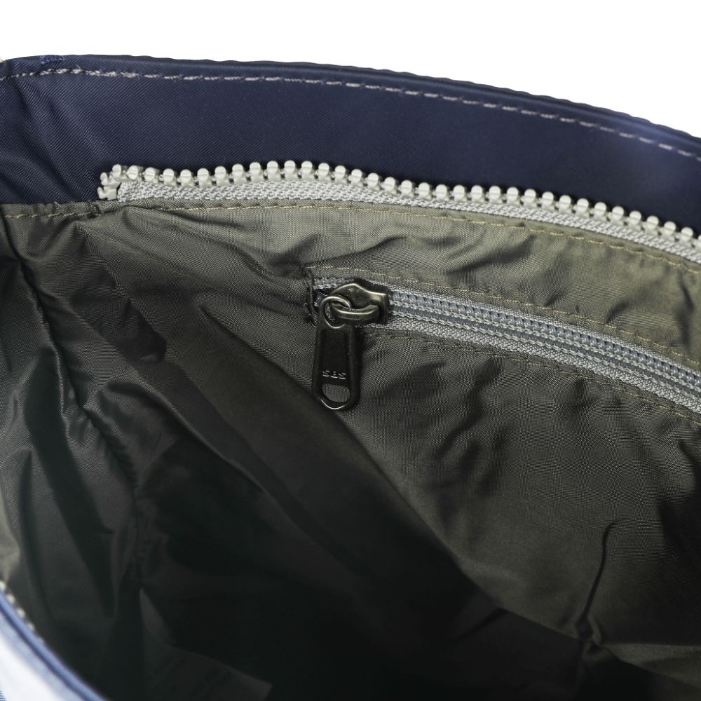 Roka Medium Crossbody Kennington Bag in Midnight