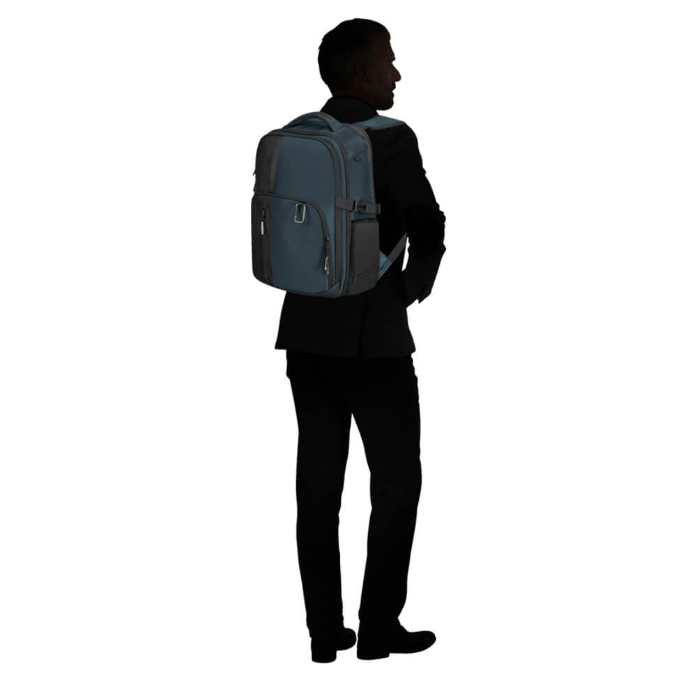 Samsonite 15.6" Day Trip Backpack in Deep Blue