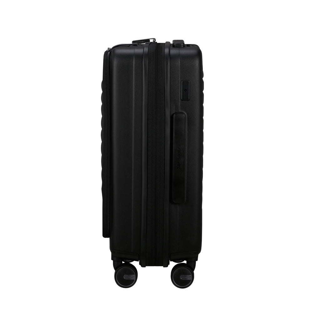 Samsonite Luggage 55cm Easy Access Cabin Suitcase - Restackd At