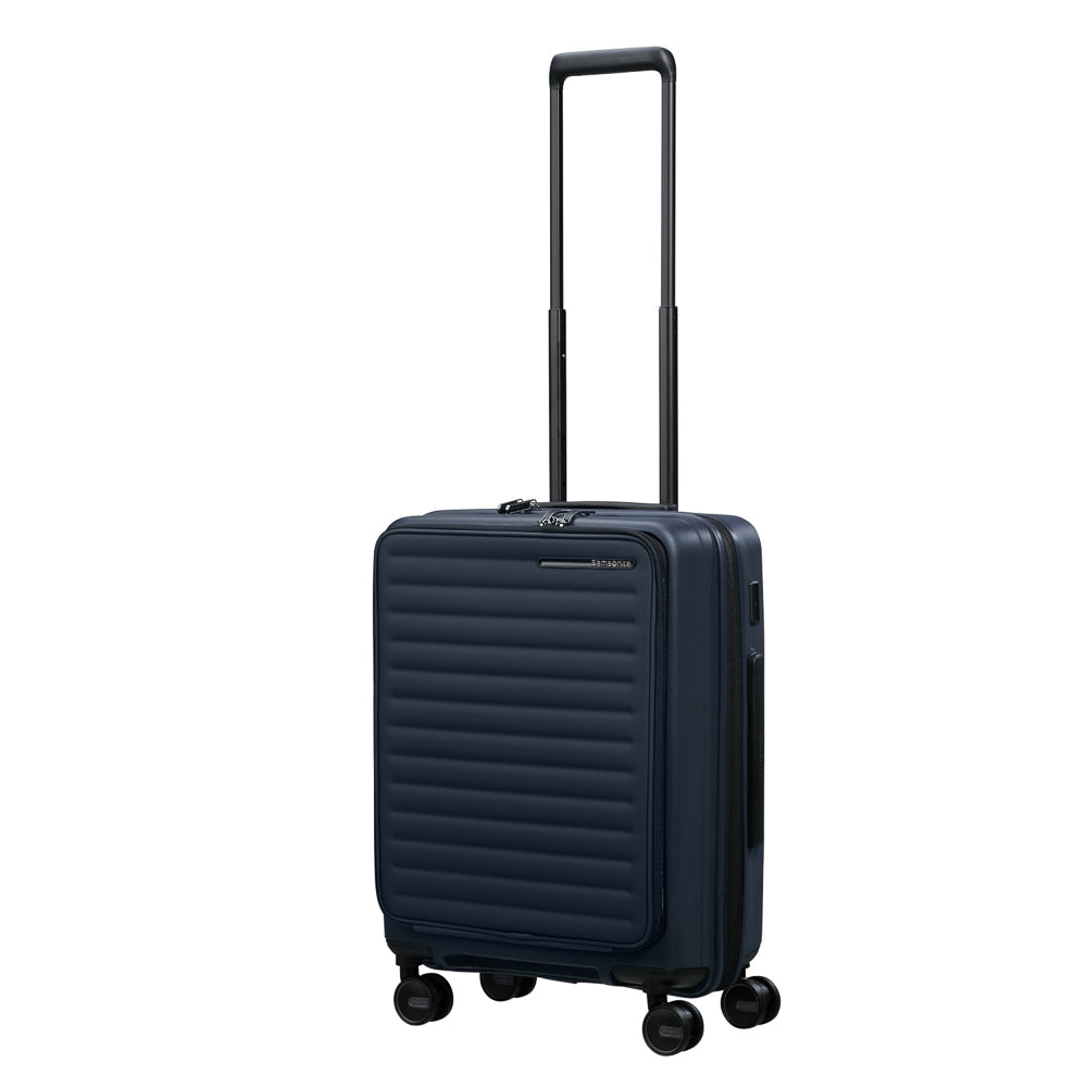 Samsonite Luggage 55cm Easy Access Cabin Suitcase - Restackd At £255.00