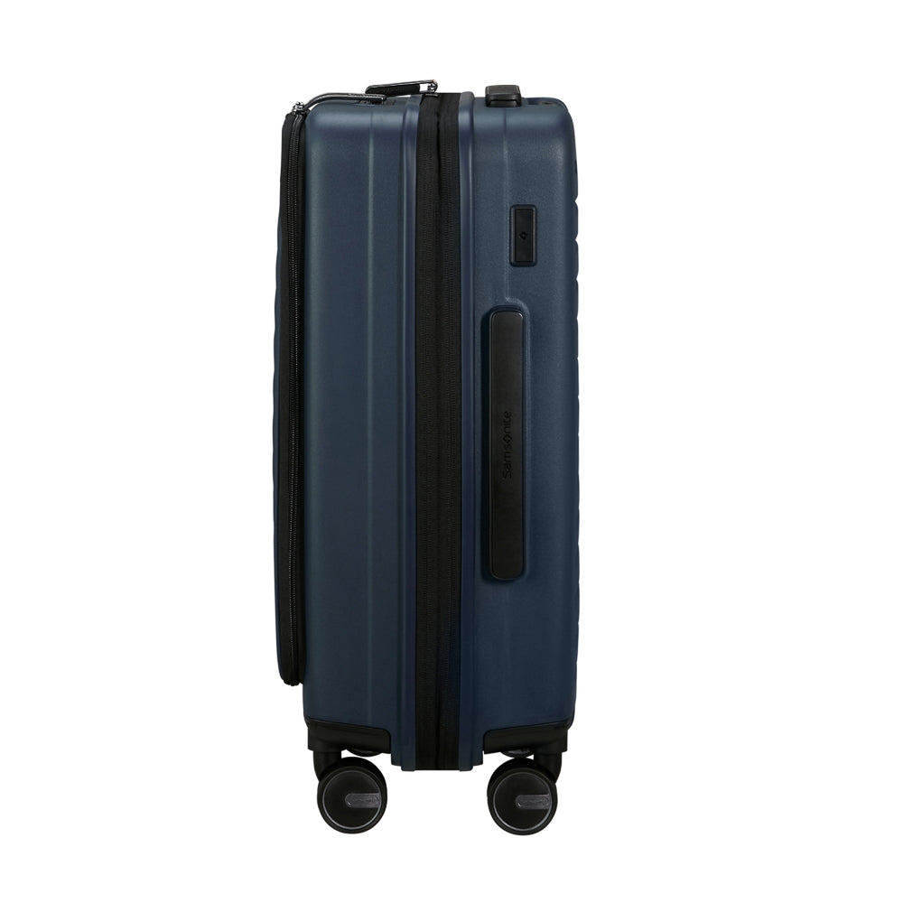 Samsonite Luggage 55cm Easy Access Cabin Suitcase - Restackd At