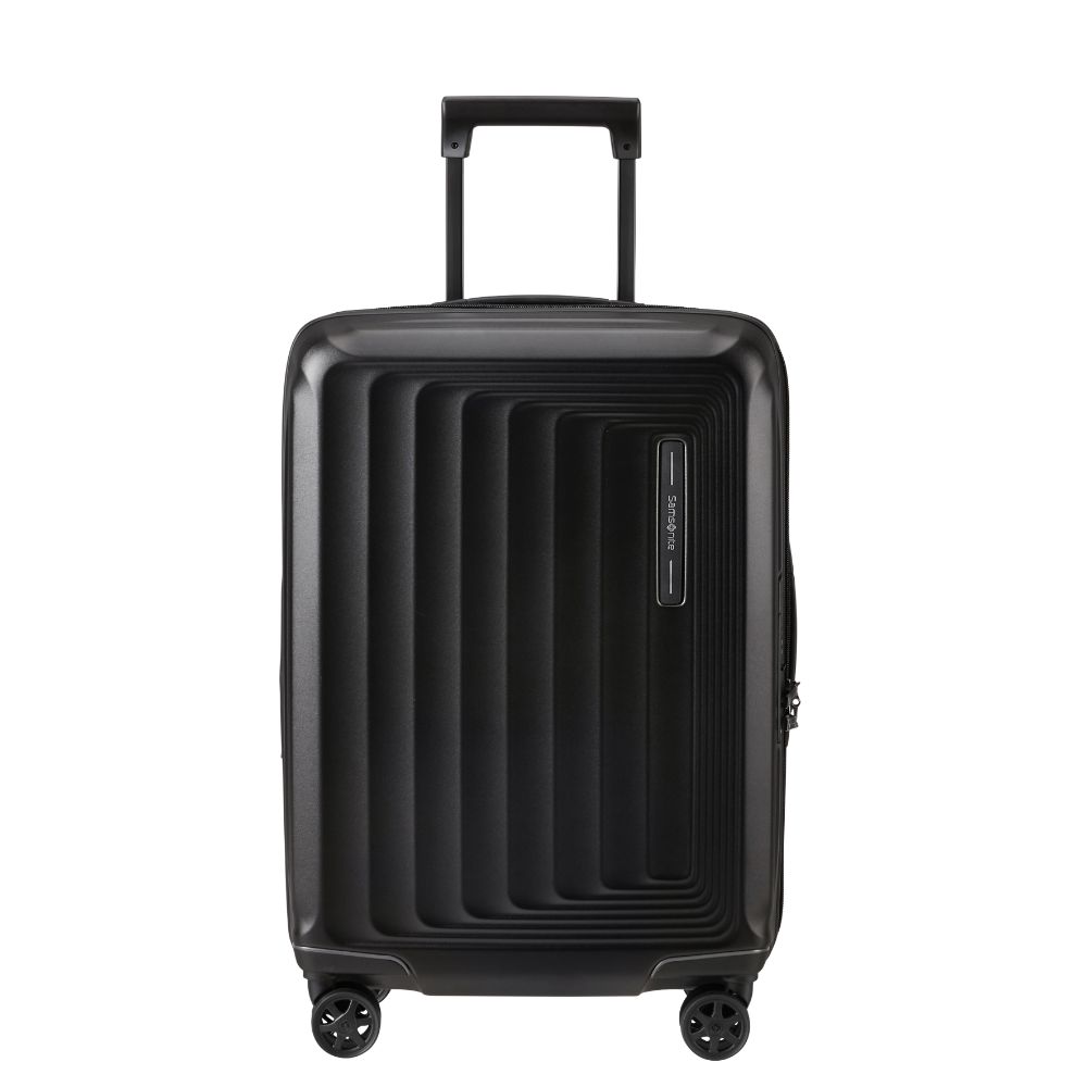 Samsonite Nuon 55cm Spinner in Matt Graphite