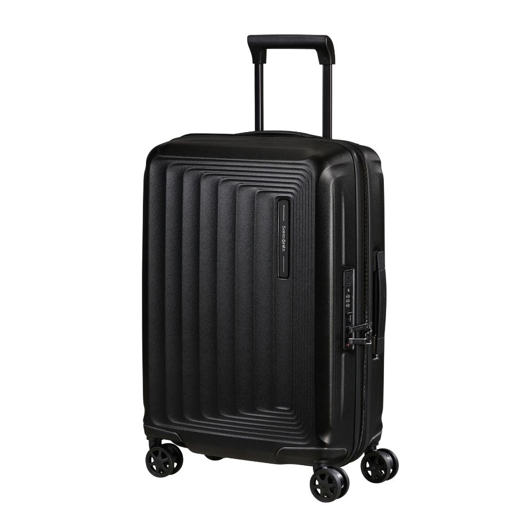Samsonite Nuon 55cm Spinner in Matt Graphite