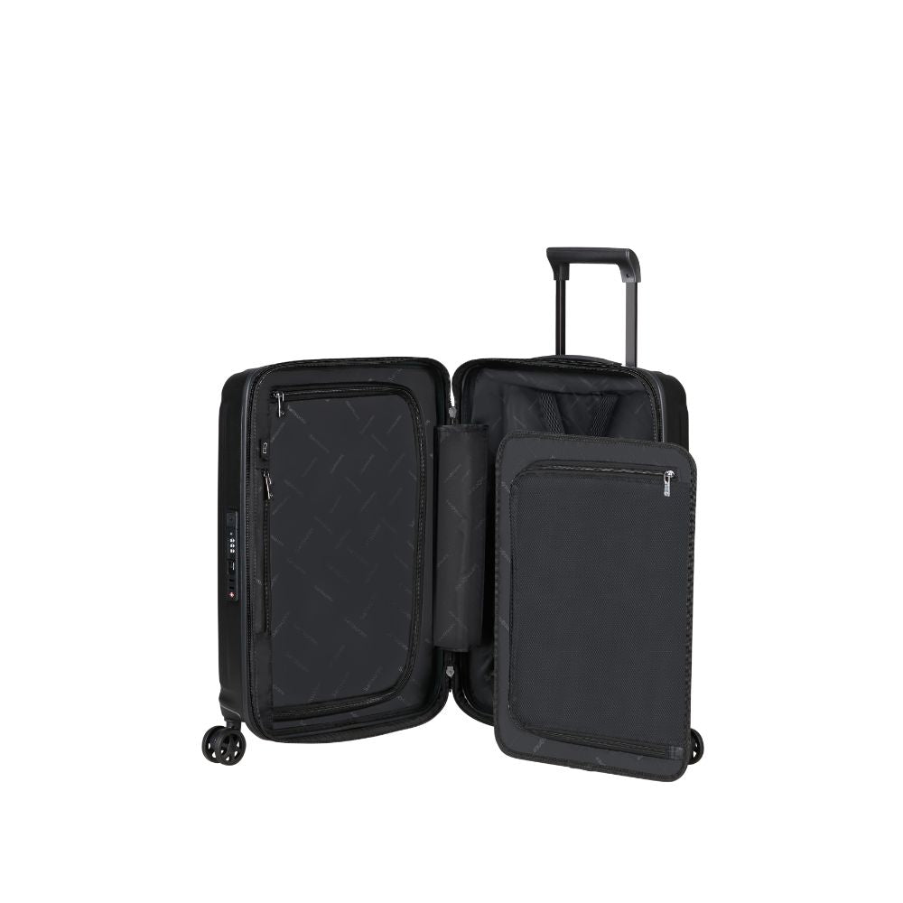 Samsonite Nuon 55cm Spinner in Matt Graphite
