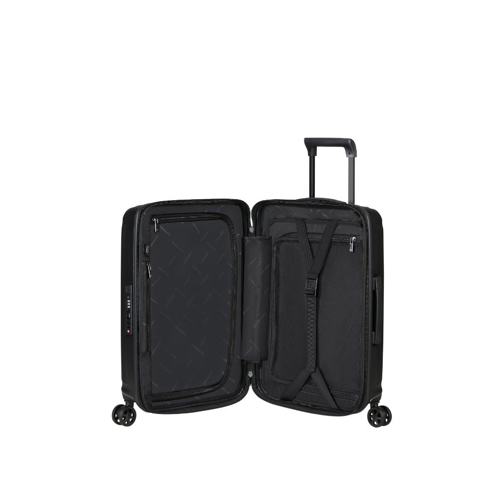 Samsonite Nuon 55cm Spinner in Matt Graphite