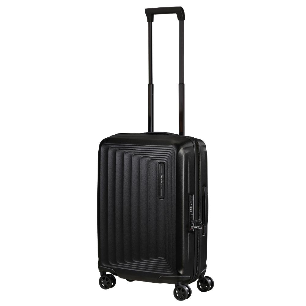 Samsonite Nuon 55cm Spinner in Matt Graphite