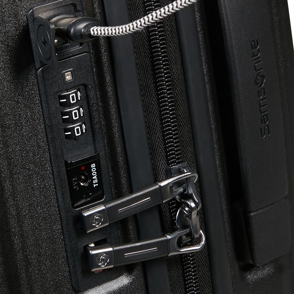 Samsonite Nuon 55cm Spinner in Matt Graphite