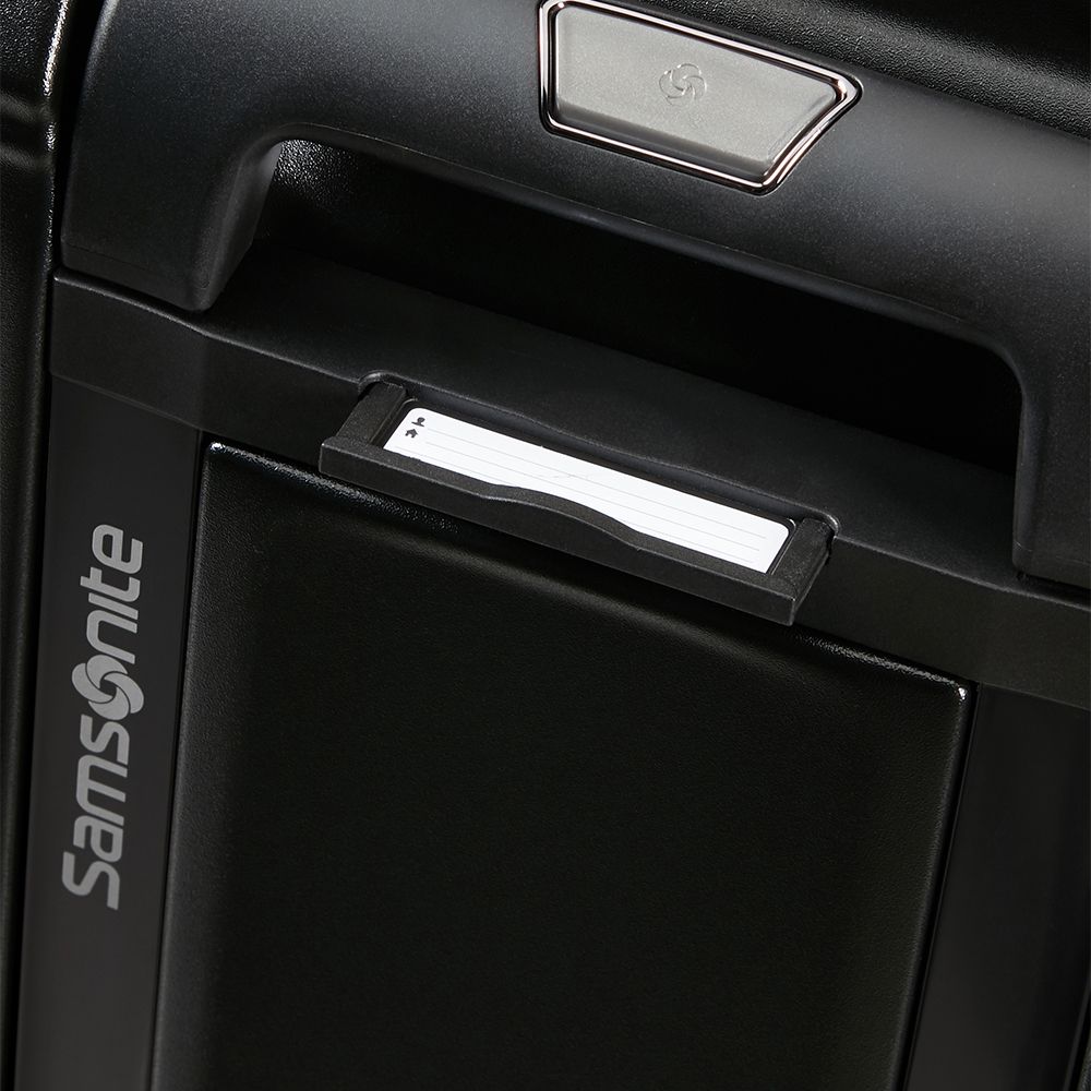 Samsonite Nuon 55cm Spinner in Matt Graphite