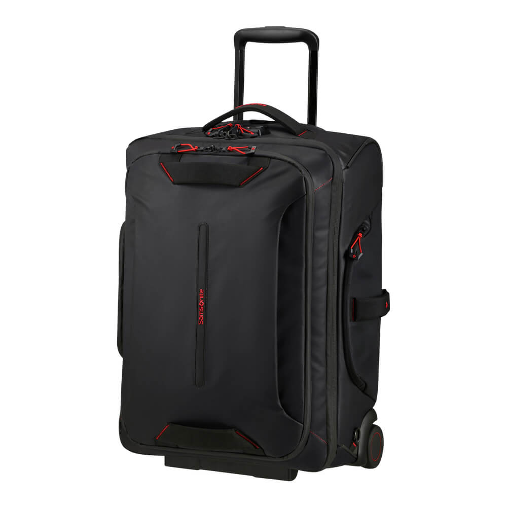 Samsonite Ecodiver 55cm Wheeled Backpack in Black