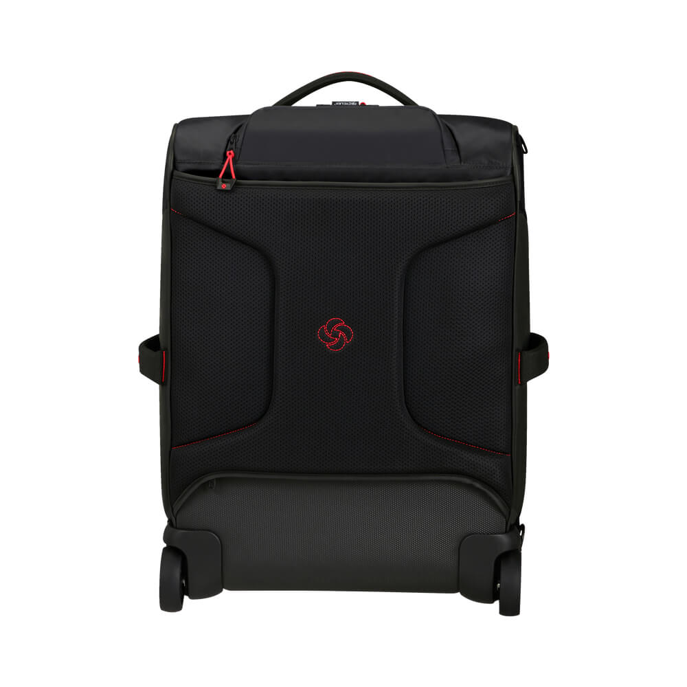 Samsonite Ecodiver 55cm Wheeled Backpack in Black