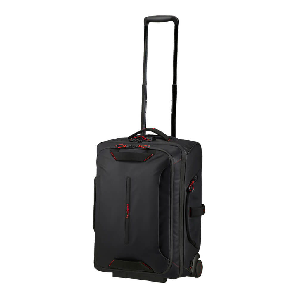 Samsonite Ecodiver 55cm Wheeled Backpack in Black