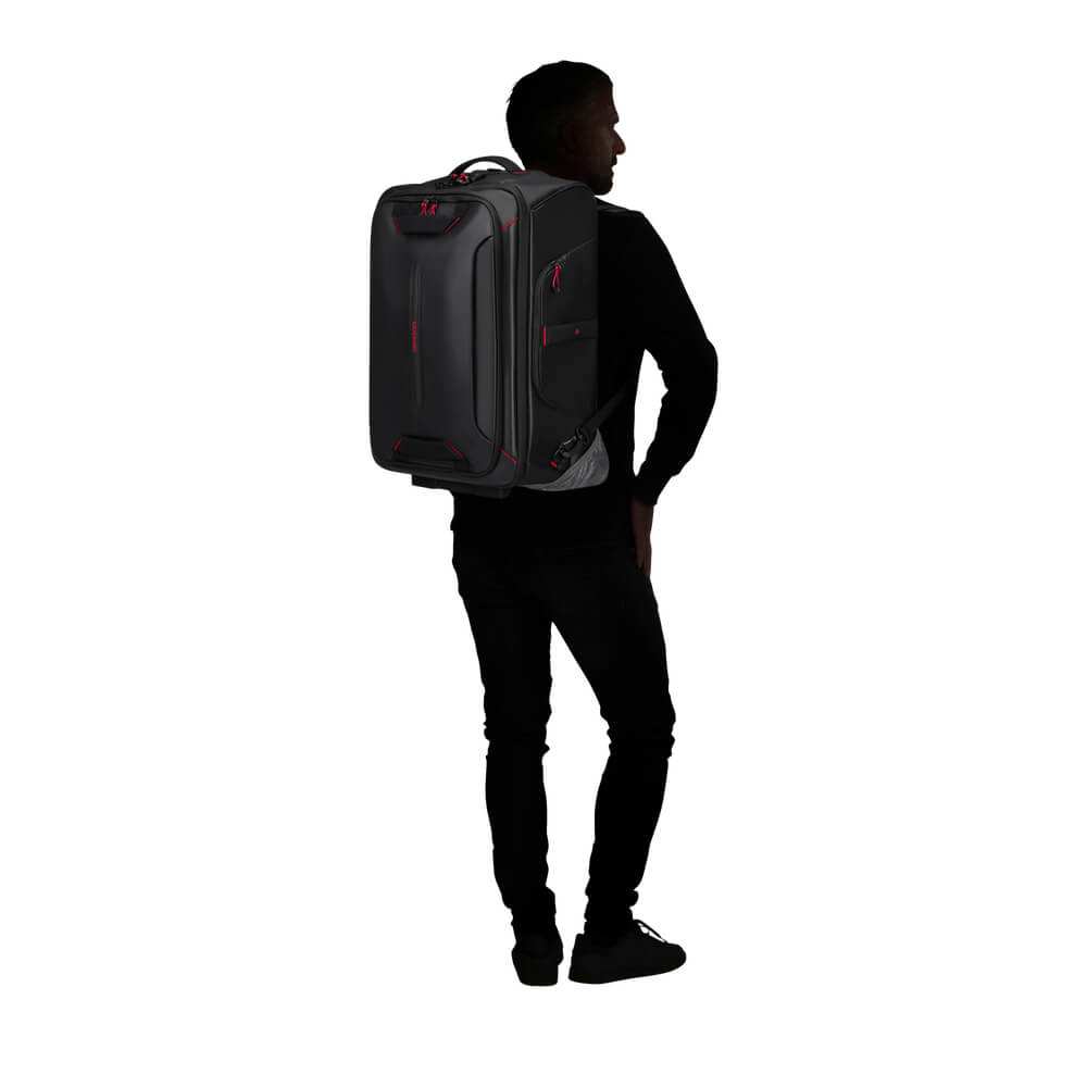 Samsonite Luggage 55cm Wheeled Backpack - Ecodiver At £205.00