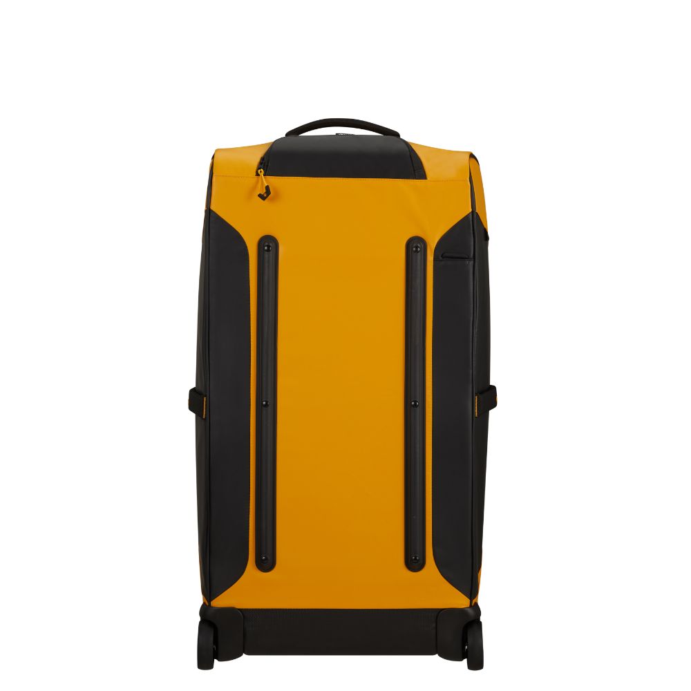 Samsonite Ecodiver 79cm Wheeled Duffle in Yellow
