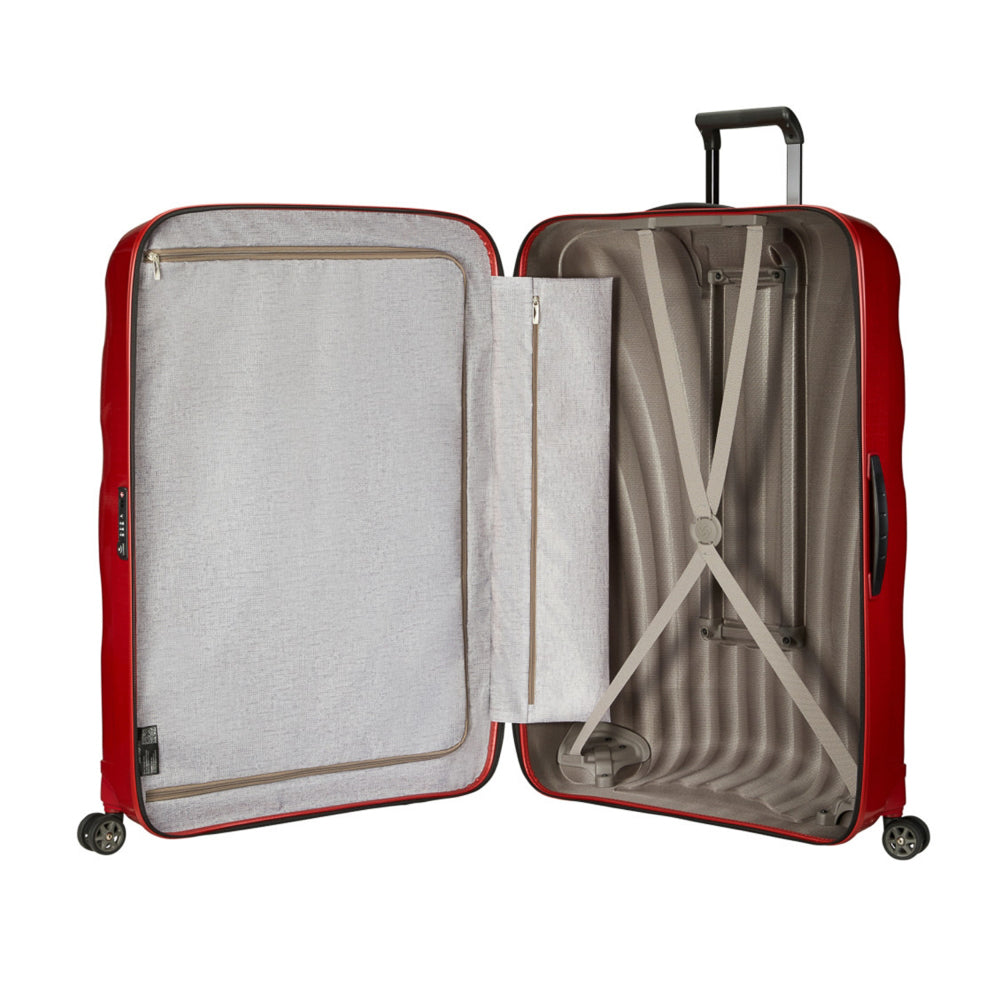 Samsonite Luggage 86cm Spinner Suitcase - C-Lite At £499.00 | Case