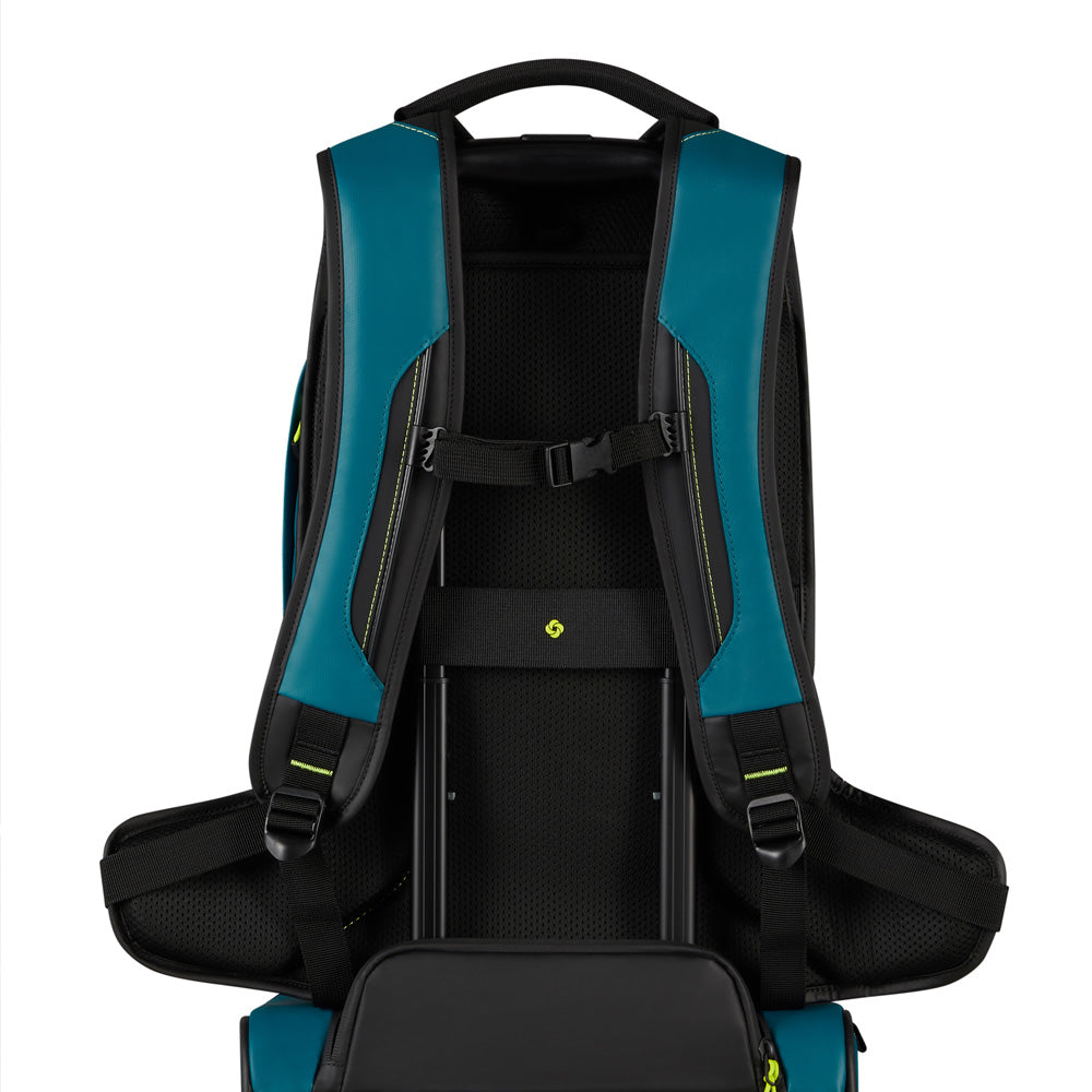 Samsonite Luggage Medium Laptop Backpack - Ecodiver | Case Luggage