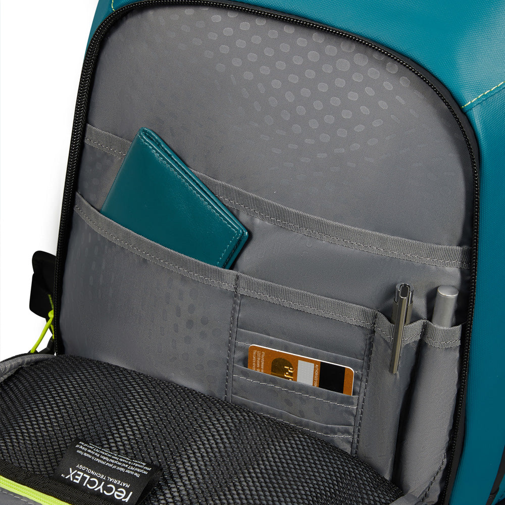 Samsonite Luggage Medium Laptop Backpack - Ecodiver | Case Luggage