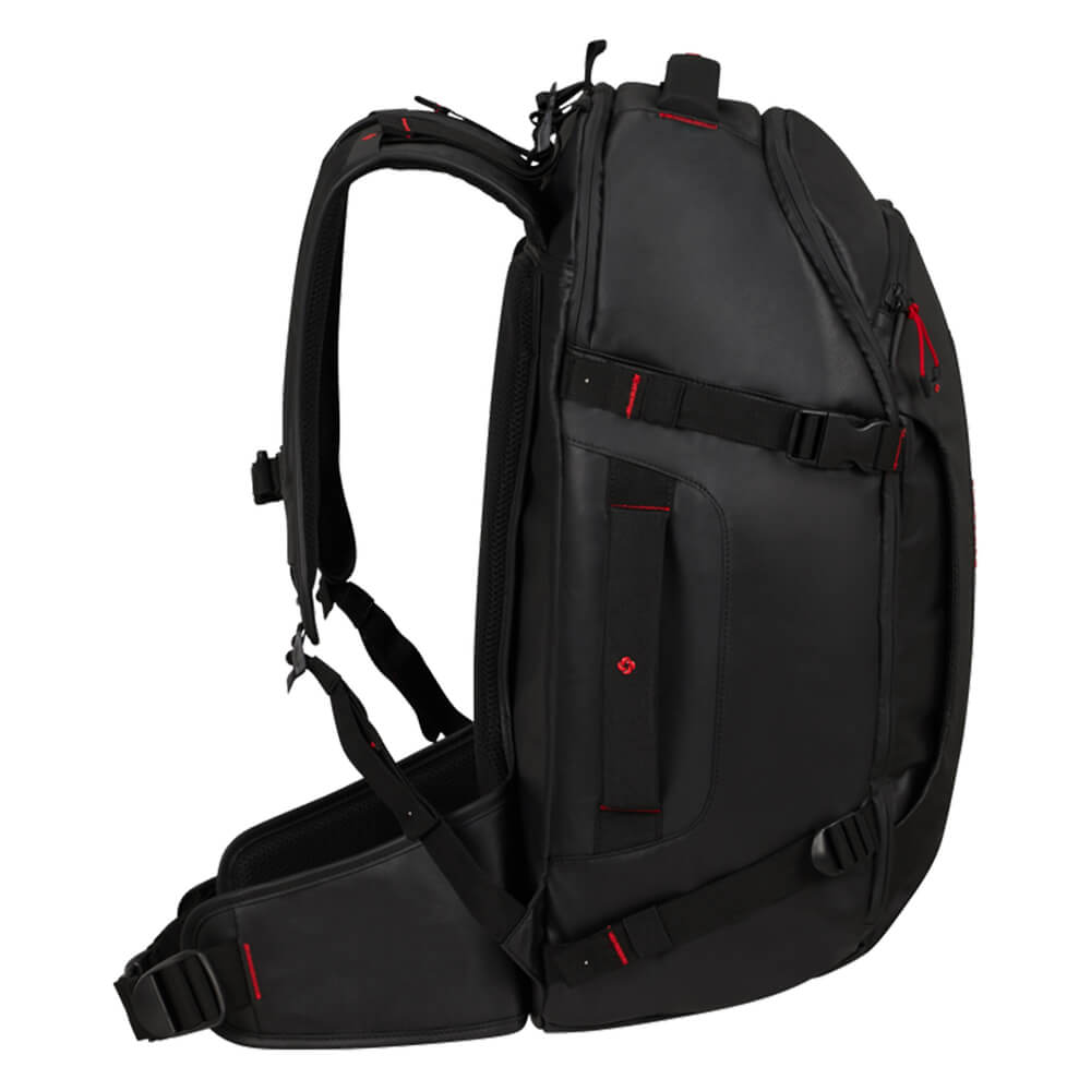 Samsonite Ecodiver Travel Backpack 17.3" in Black