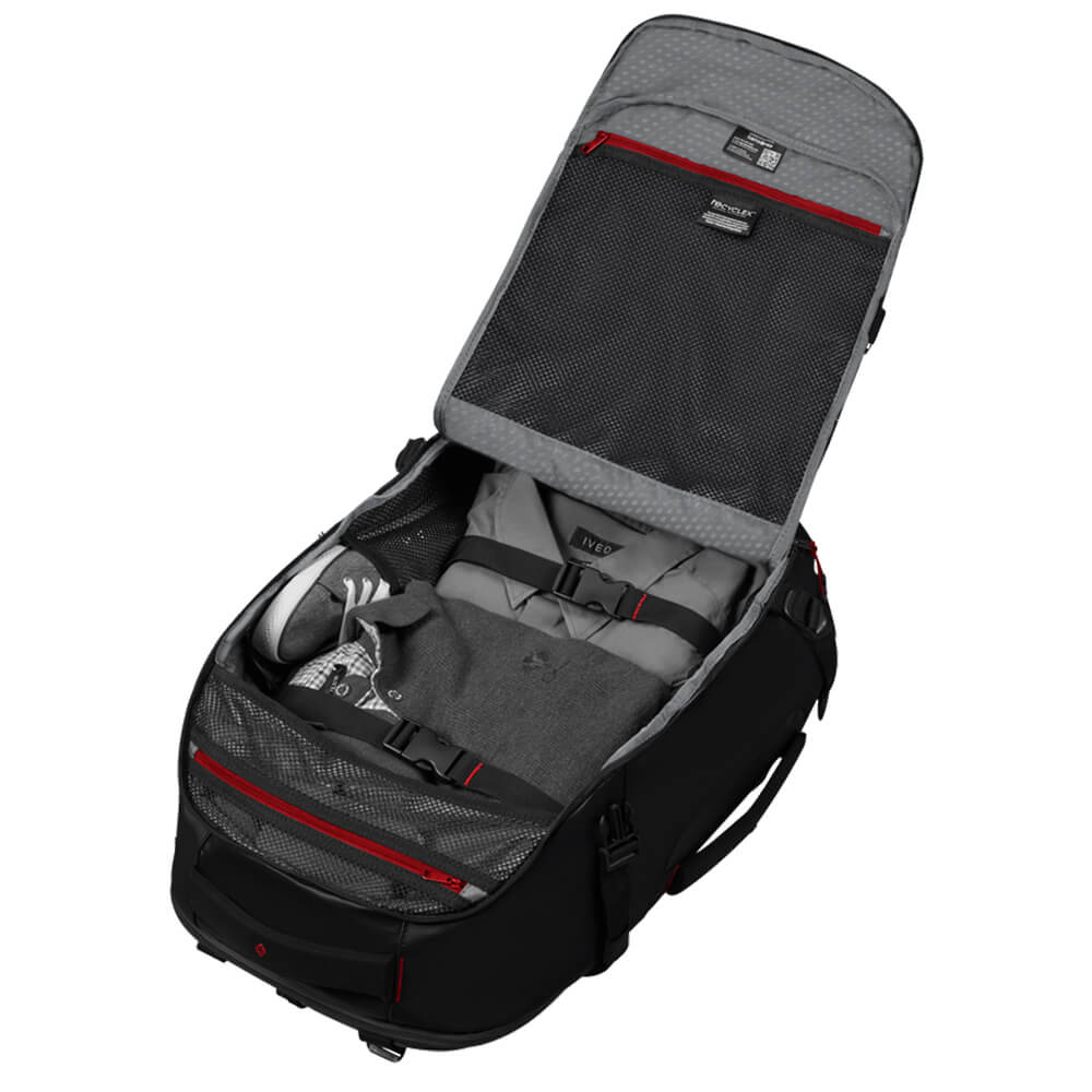 Samsonite Ecodiver Travel Backpack 17.3" in Black