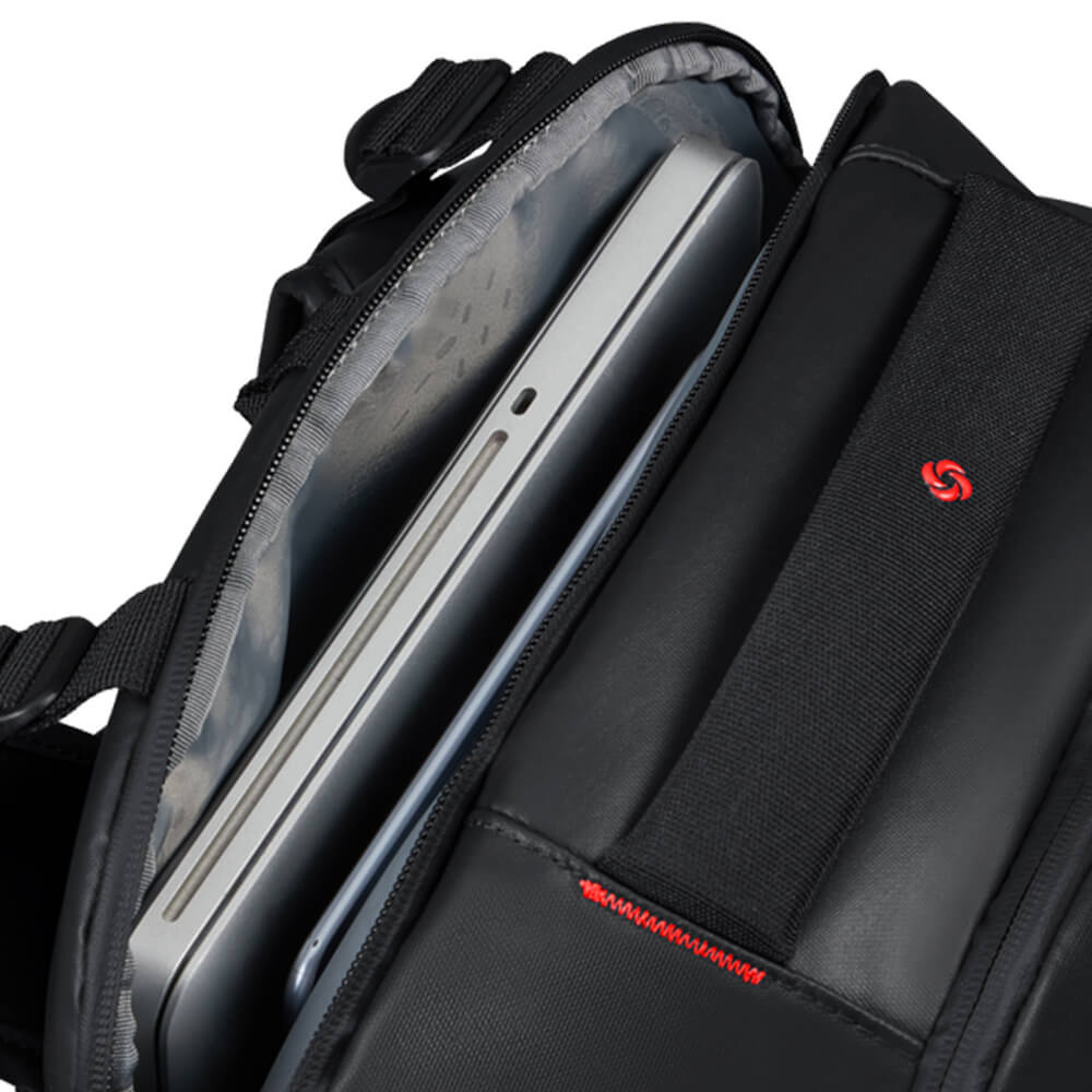 Samsonite Ecodiver Travel Backpack 17.3" in Black