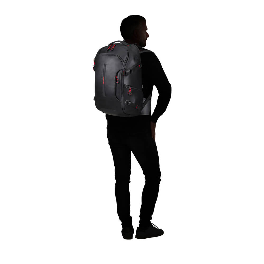 Samsonite Ecodiver Travel Backpack 17.3" in Black