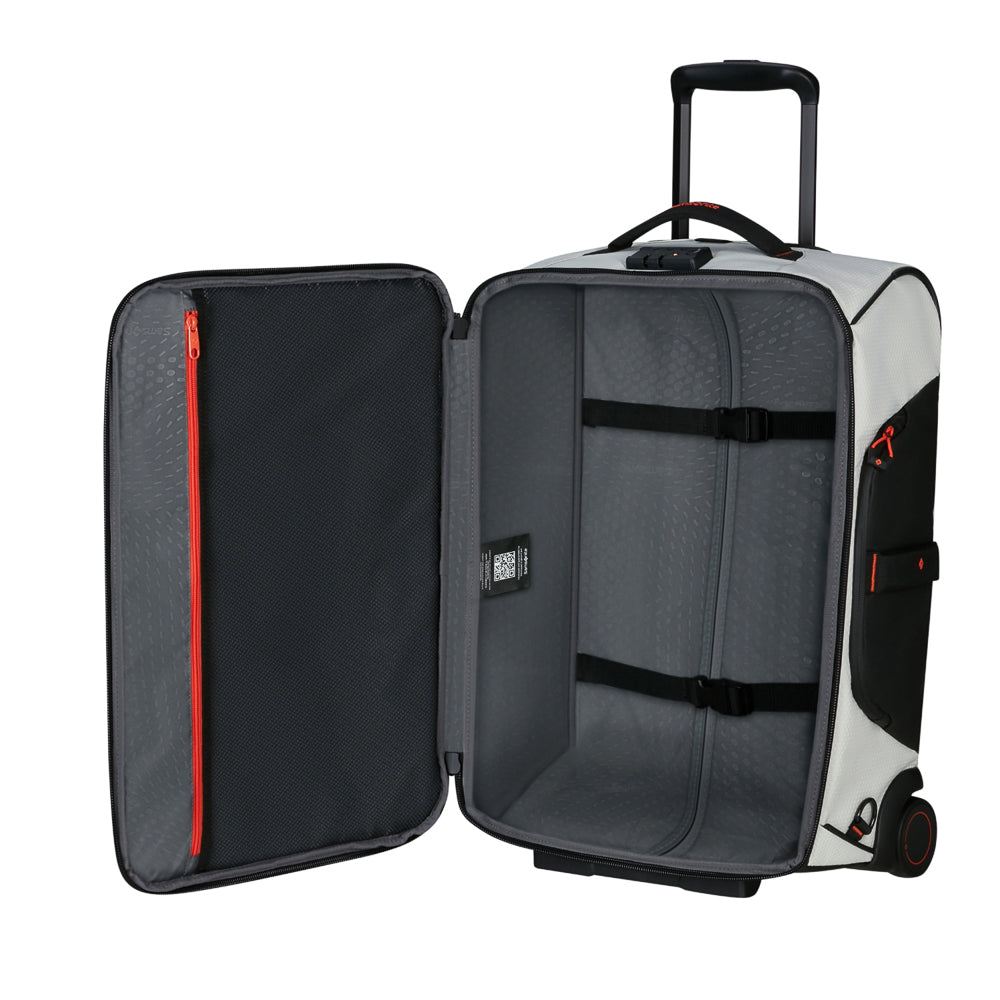 Samsonite Luggage 55cm Wheeled Backpack - Ecodiver | Case Luggage