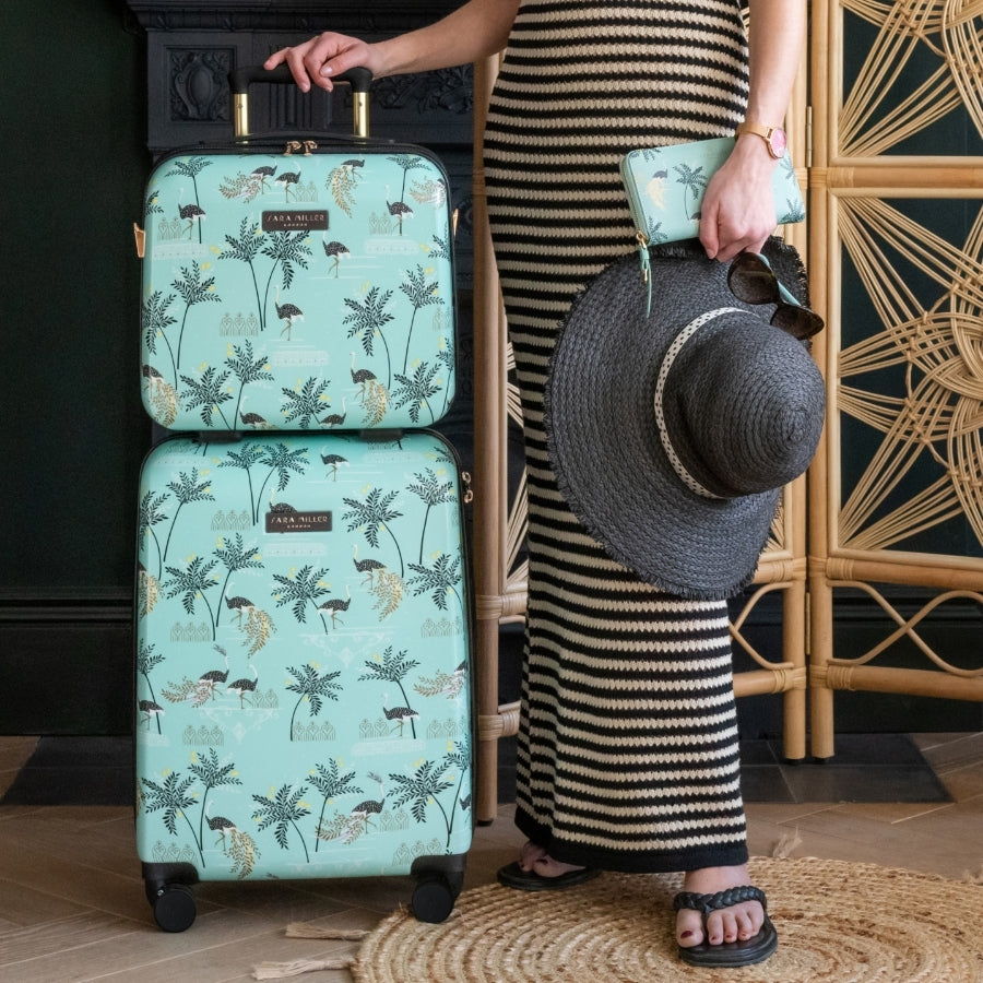Sara Miller Cabin Luggage