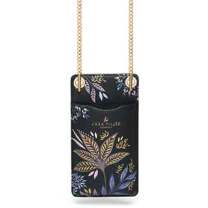 sara_miller_SMP1014-018_phone_pouch_black_botanic