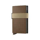 Secrid Band Wallet - Earth Beige | Case Luggage