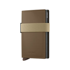 Secrid Band Wallet - Earth Beige | Case Luggage