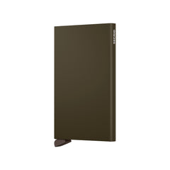 Secrid Card Protector - Cedar | Case Luggage