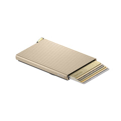 Secrid Card Protector Fluted Magsafe - Cashmere | Case Luggage