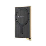 Secrid Card Protector Fluted Magsafe - Cashmere | Case Luggage