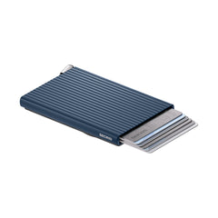 Secrid Card Protector Fluted Magsafe - Navy | Case Luggage