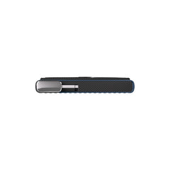 Secrid Card Protector Fluted Magsafe - Navy | Case Luggage