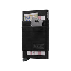 Secrid Flexwallet - Black | Case Luggage