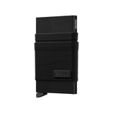Secrid Flexwallet - Black | Case Luggage