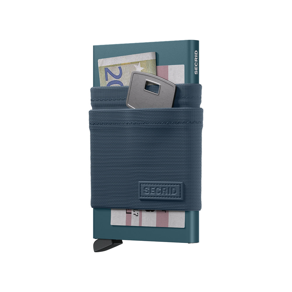 Secrid Flexwallet - Teal | Case Luggage