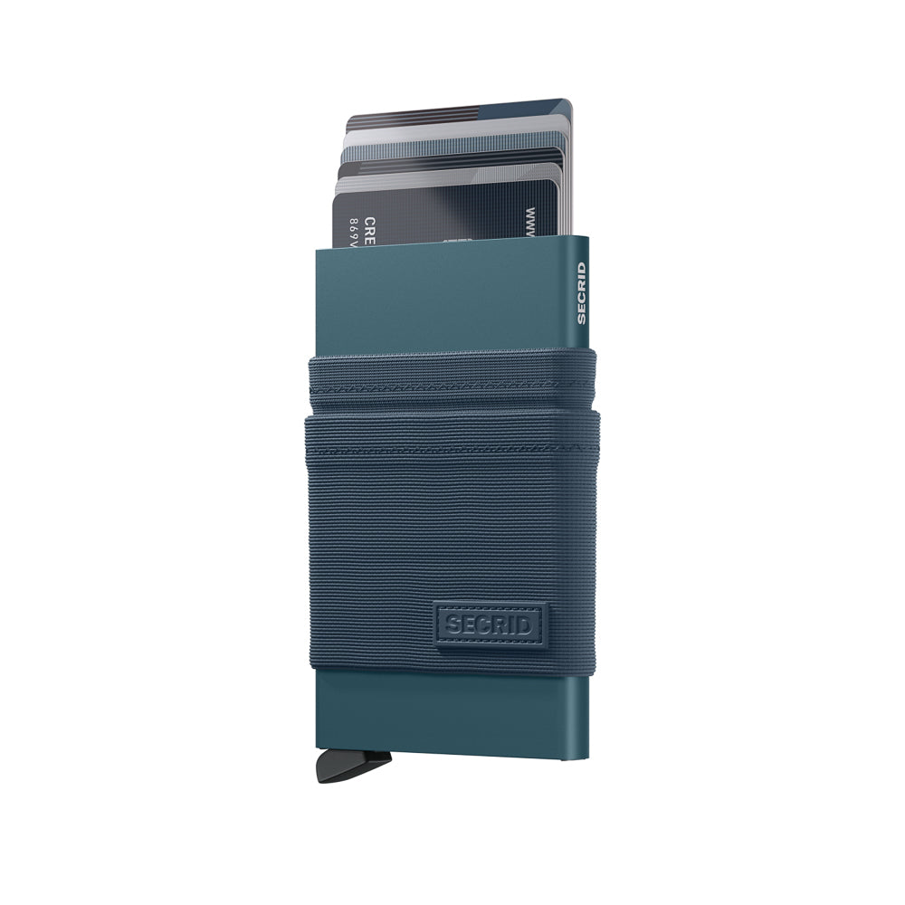Secrid Flexwallet - Teal | Case Luggage