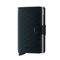 Secrid MOP Wallet in Black Titanium