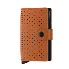 Secrid MPF Wallet in Cognac